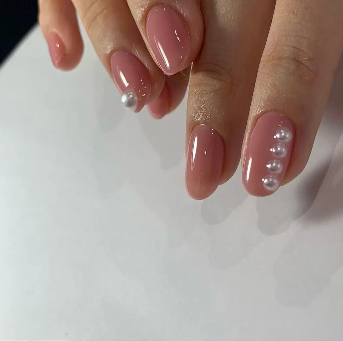 ネイル ハンドネイル TOL NAILのネイルデザイン