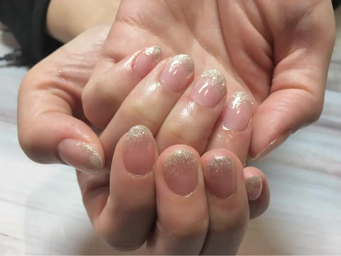 ネイル salon de fika【中崎町】のネイルデザイン