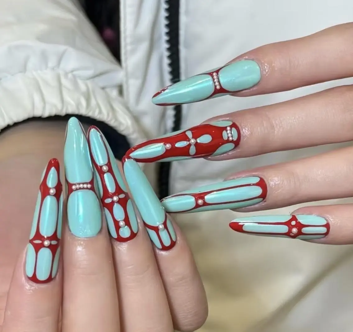 ネイル ハンドネイル Miya🎀 nailのネイルデザイン