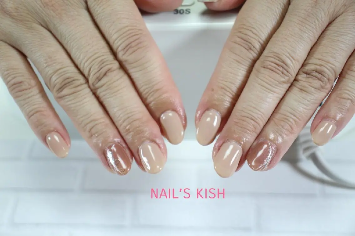 ネイル NAIL'S KISHのネイルデザイン