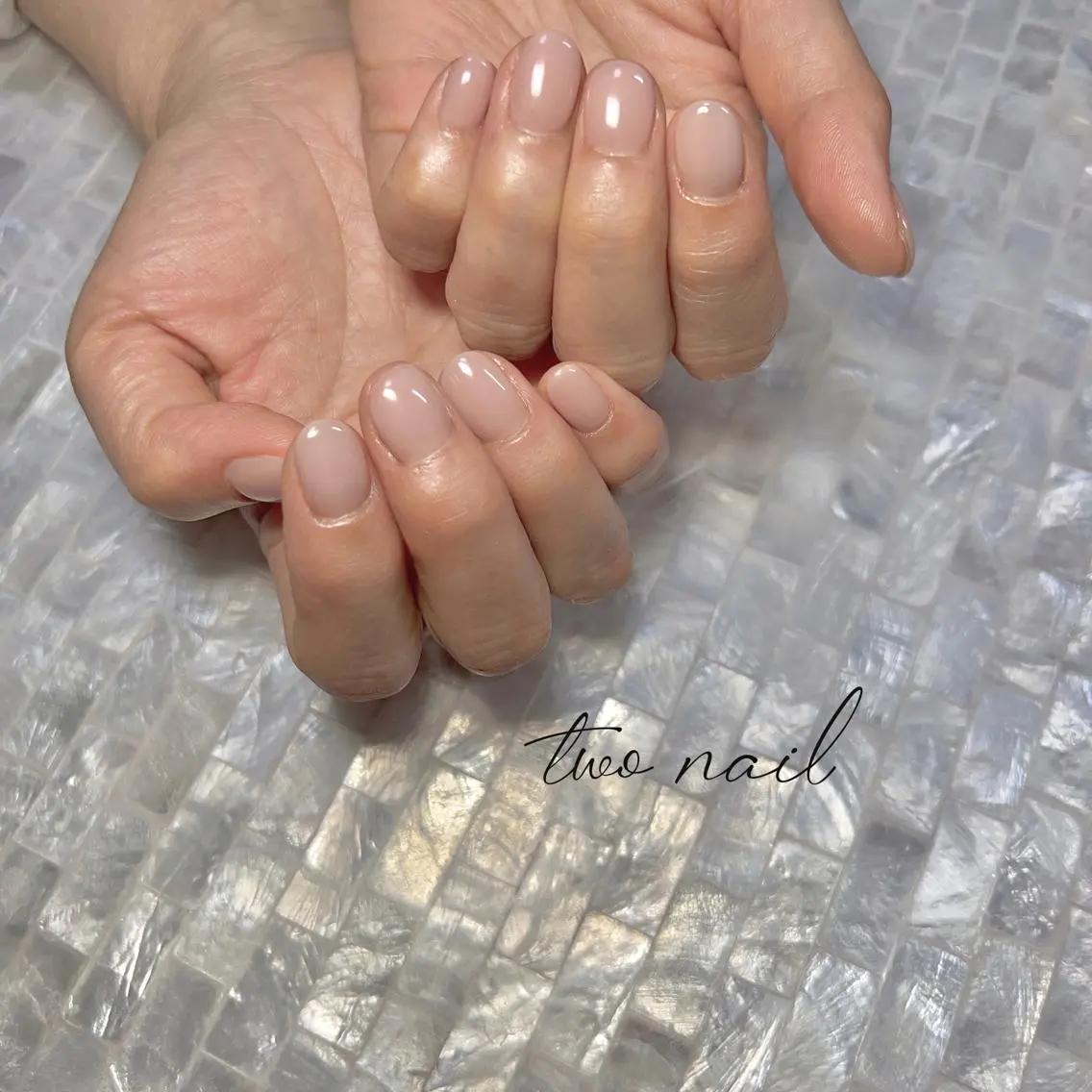 ネイル アートネイル フットネイル ハート ニュアンスネイル オフィスネイル ハンドネイル two nailのネイルデザイン