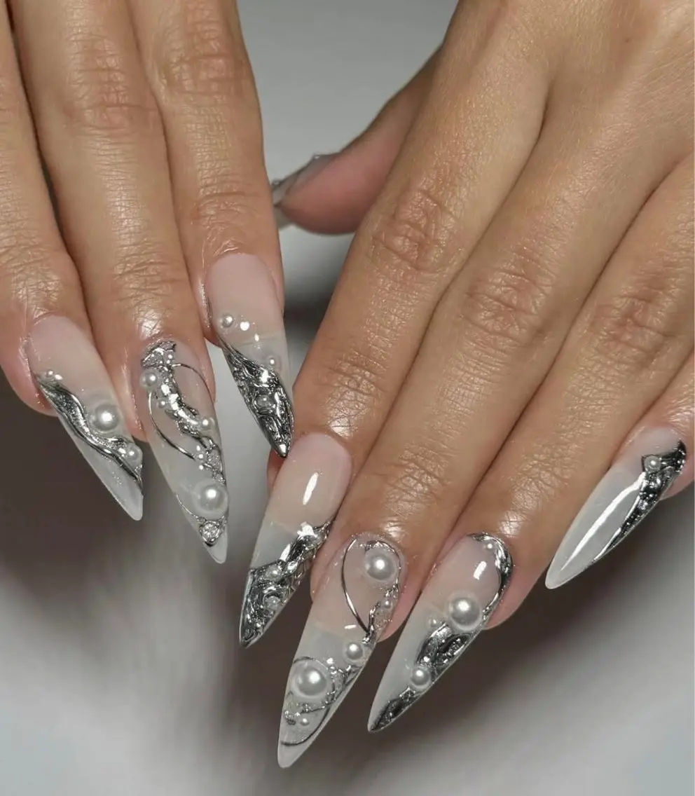 ネイル ハンドネイル HIN NAILのネイルデザイン