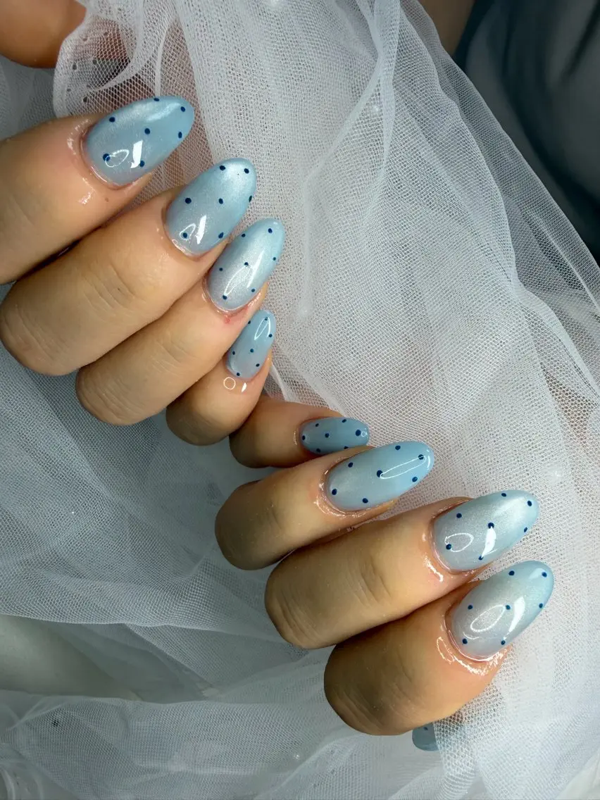 ミディアム ハンドネイル Nailsalon PiPiのネイルデザイン