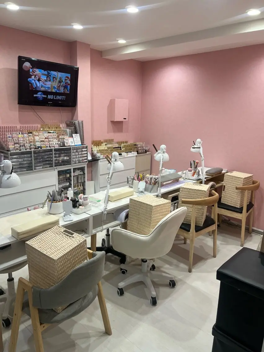 ネイル マグネットネイル Unicorn Nail原宿表参道のネイルデザイン