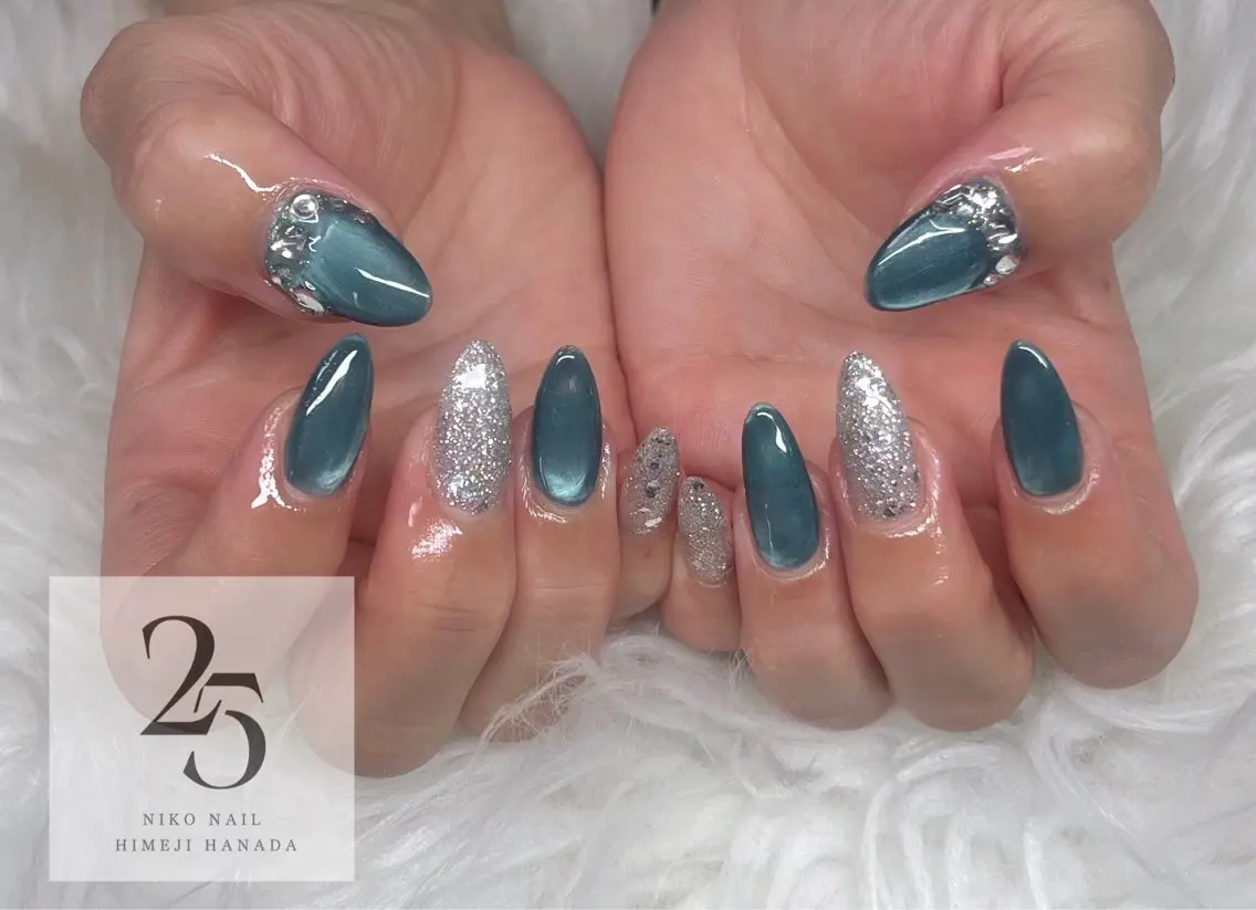 ネイル 25(ﾆｺﾈｲﾙ) NAILのネイルデザイン