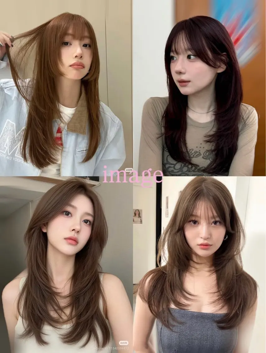 ✂️【レイヤーカットモデル募集】✂️  ⚠️補足説明必読の写真