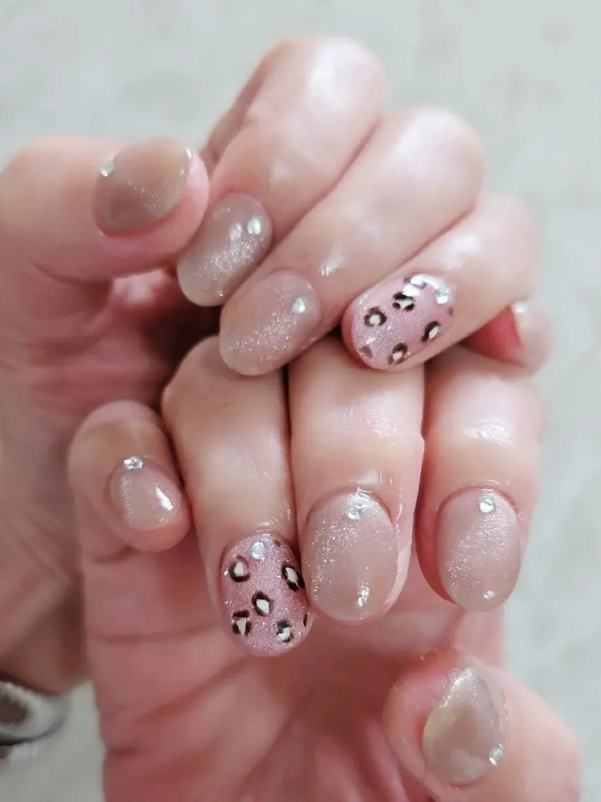 ネイル ハンドネイル Beaubie nailサロンのネイルデザイン