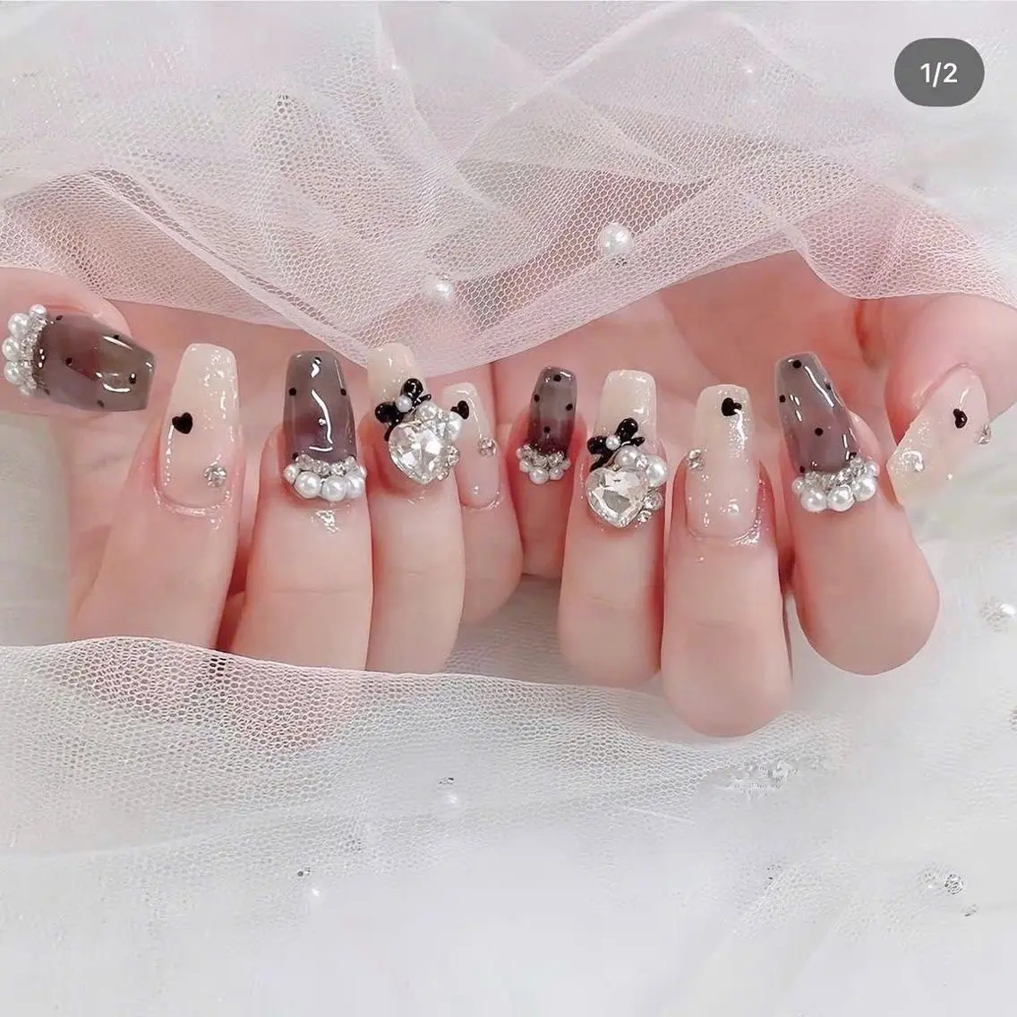 ネイル Iconic Nailのネイルデザイン