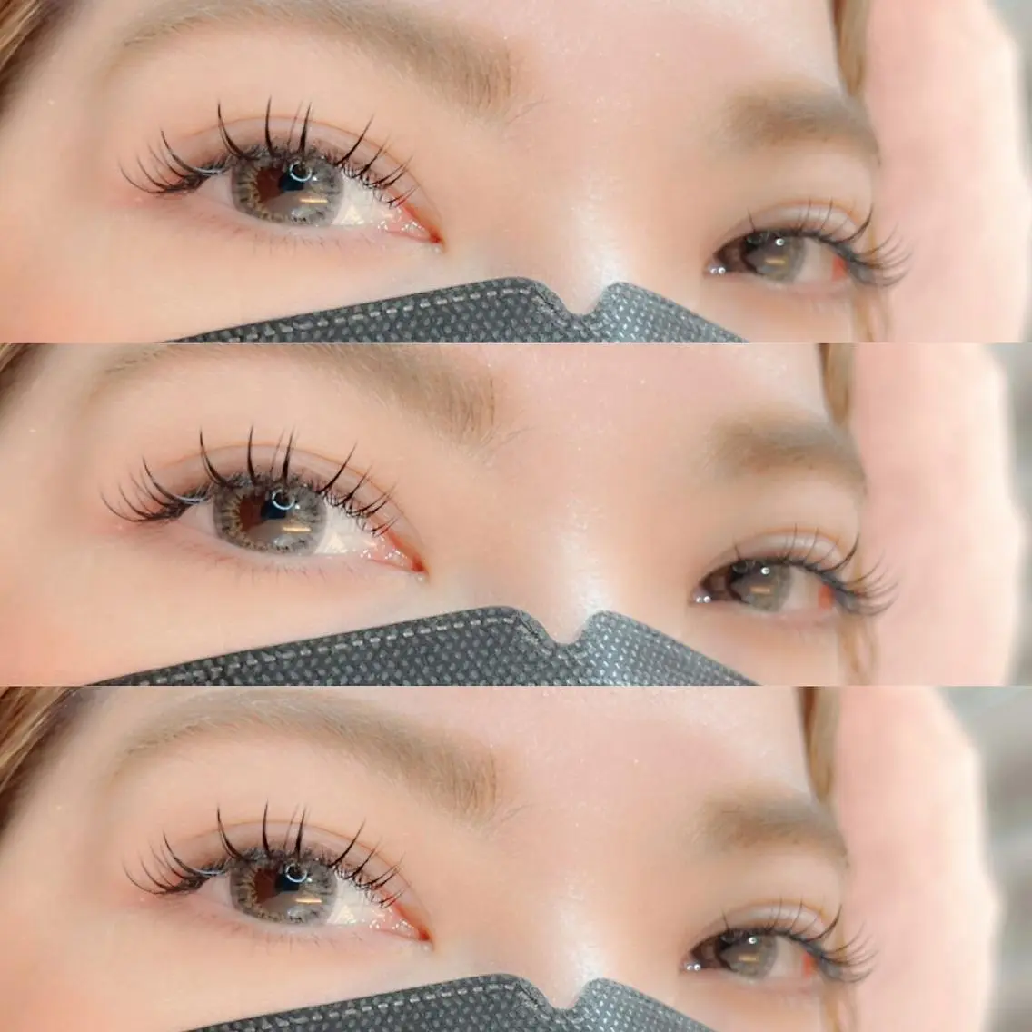 【エクパーマ】80本の写真