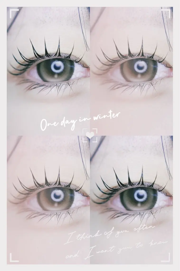 マツエク・マツパ 🎀eyelist. mizuki🐈⬛のマツエク・マツパデザイン