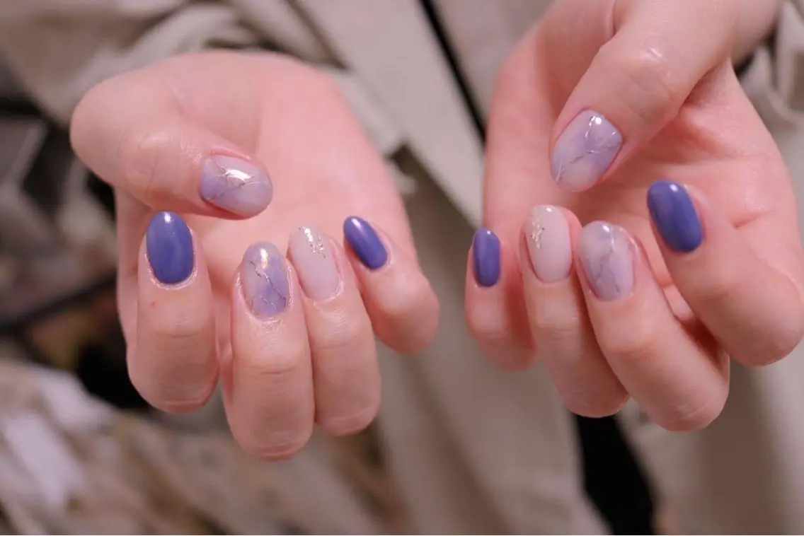 ネイル ハンドネイル MH Nailのネイルデザイン