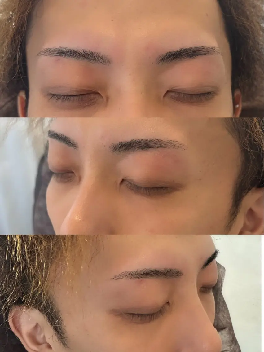 急募‼️眉毛パーマ限定1名様の写真