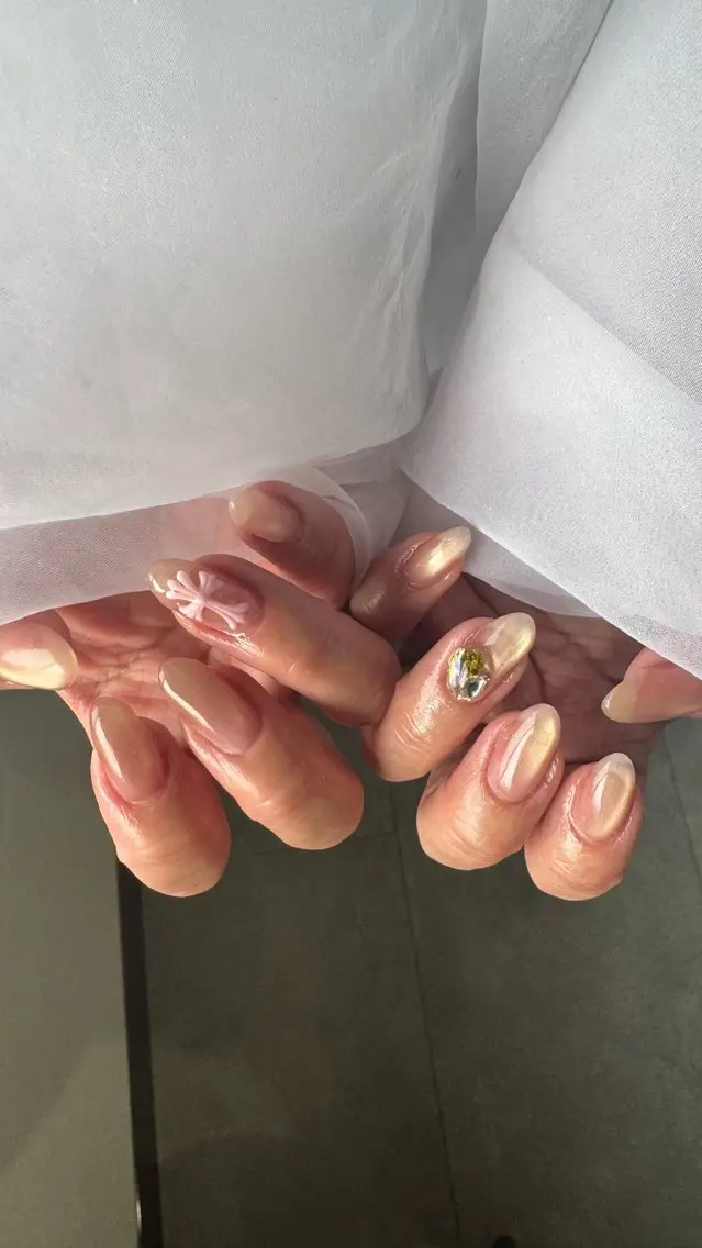 ネイル NEIGE yukiyoのネイルデザイン