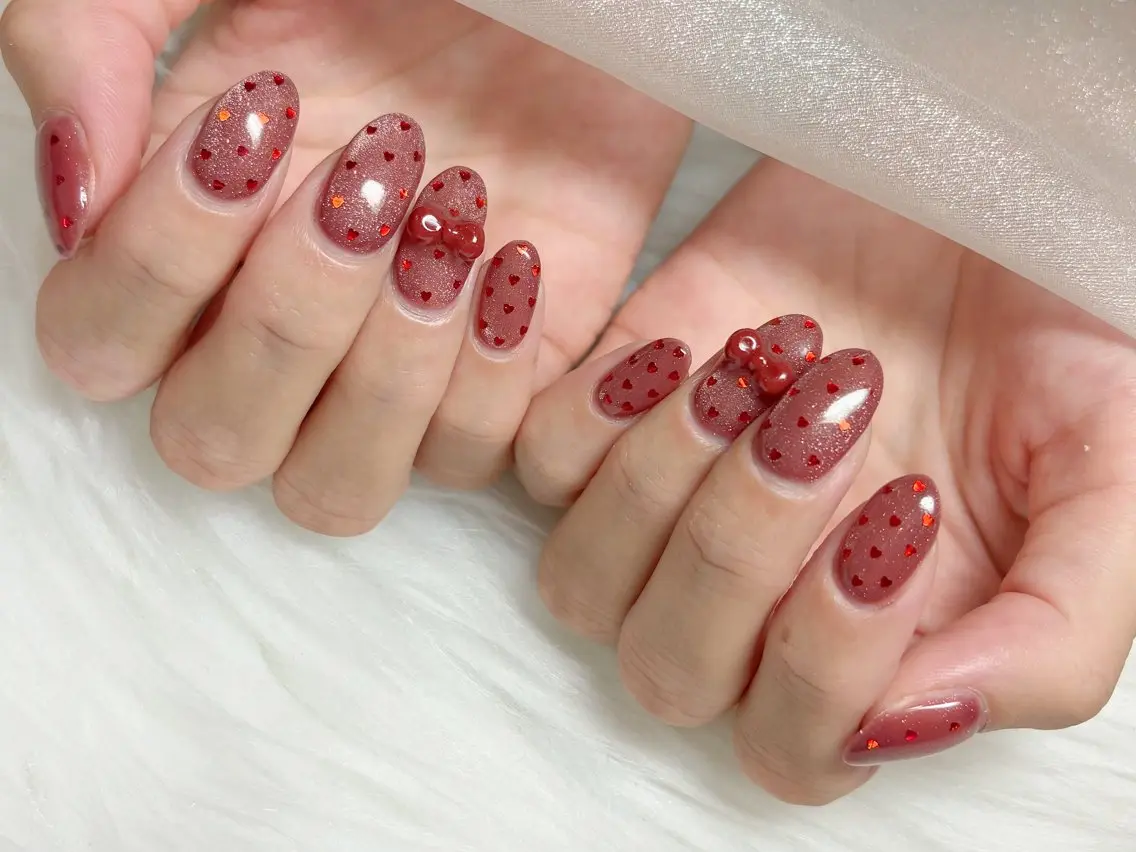 ネイル ハンドネイル nailme!/松下 侑未のネイルデザイン