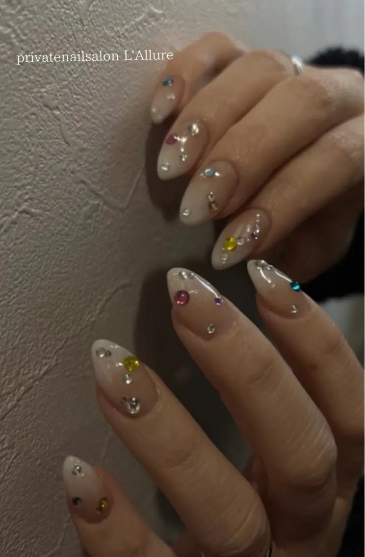 ネイル ハンドネイル nailsalon -L'Allure-のネイルデザイン