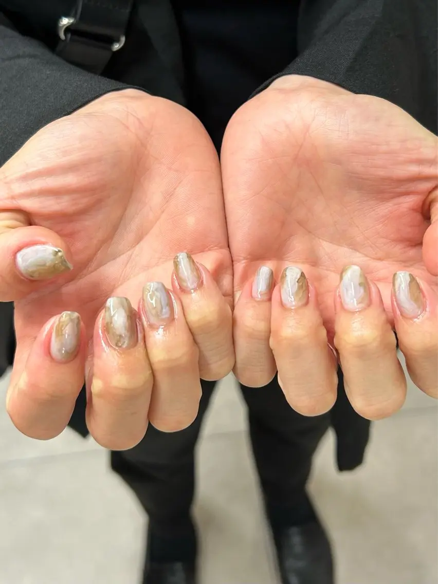 ネイル プライベートサロン etelüのネイルデザイン