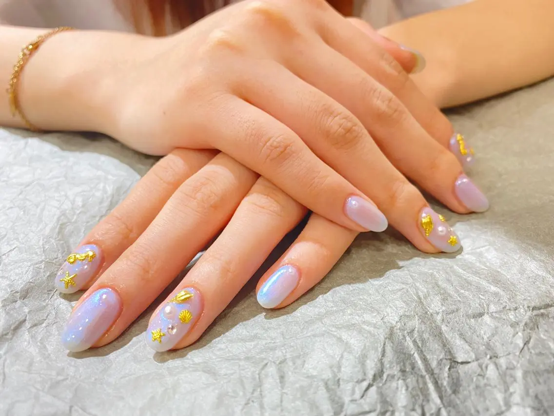 ネイル Umi nail& eyelashのネイルデザイン