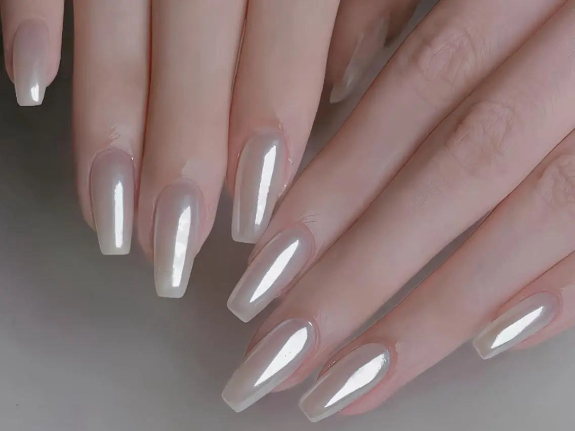 ネイル ハンドネイル 💕リリ 🩷のネイルデザイン