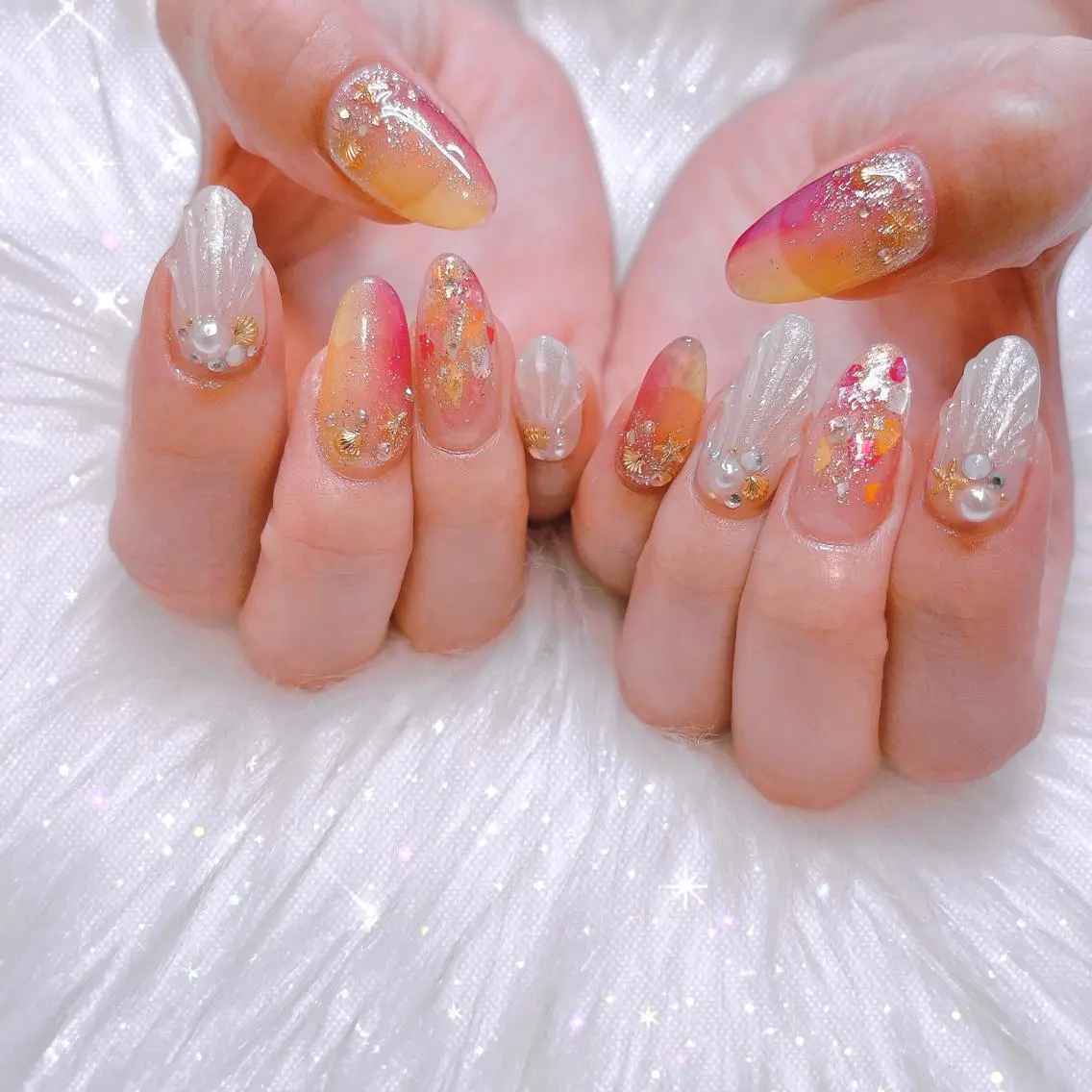 ネイル Private Salon 大宮のネイルデザイン