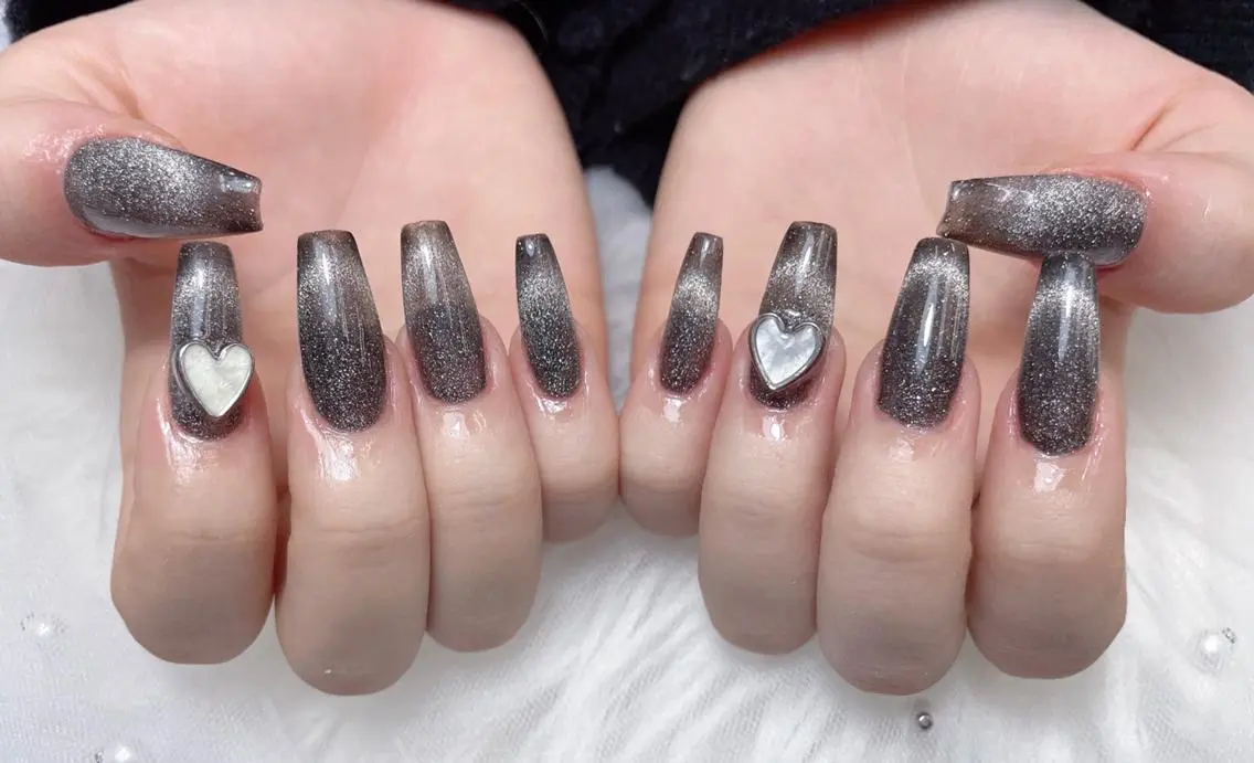 ネイル モデル募集Coco Nailのネイルデザイン
