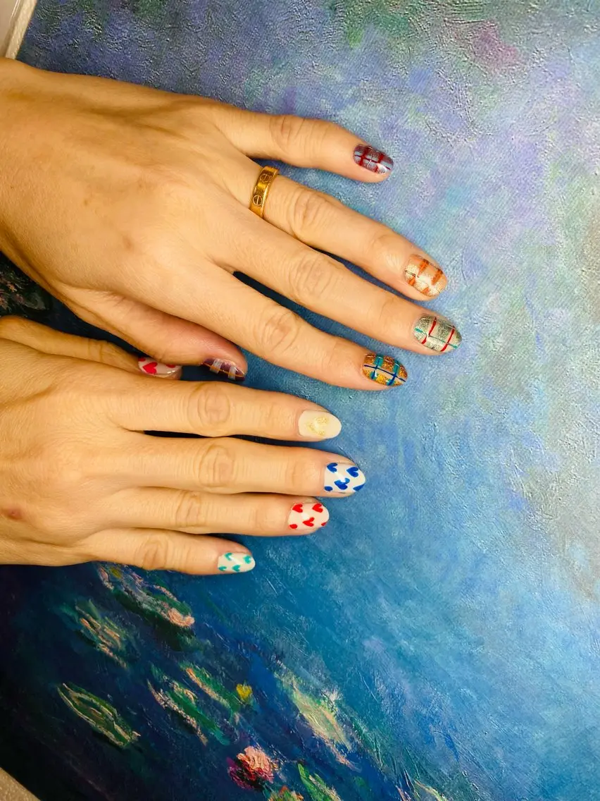 ネイル ハンドネイル Chandra nail&tarotのネイルデザイン