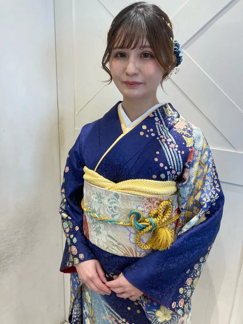 あやか 白髪ぼかしハイライトのその他イメージ