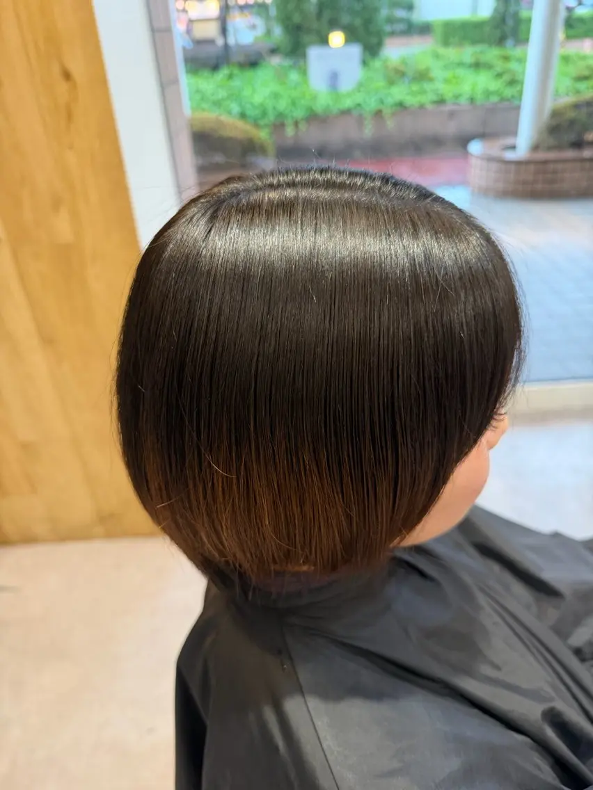 ショート 加藤 拓哉のヘアスタイル