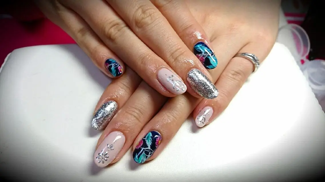 ネイル 持ち込み nail yukkoのネイルデザイン