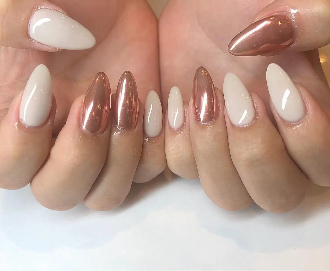 ネイル ハンドネイル 鶴田୨ৎmaison de NALIのネイルデザイン