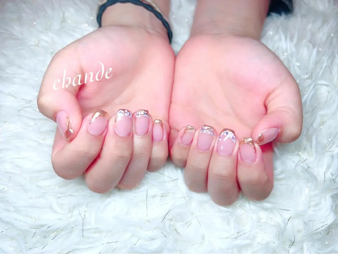ネイル ハンドネイル 💅 さえのネイルデザイン