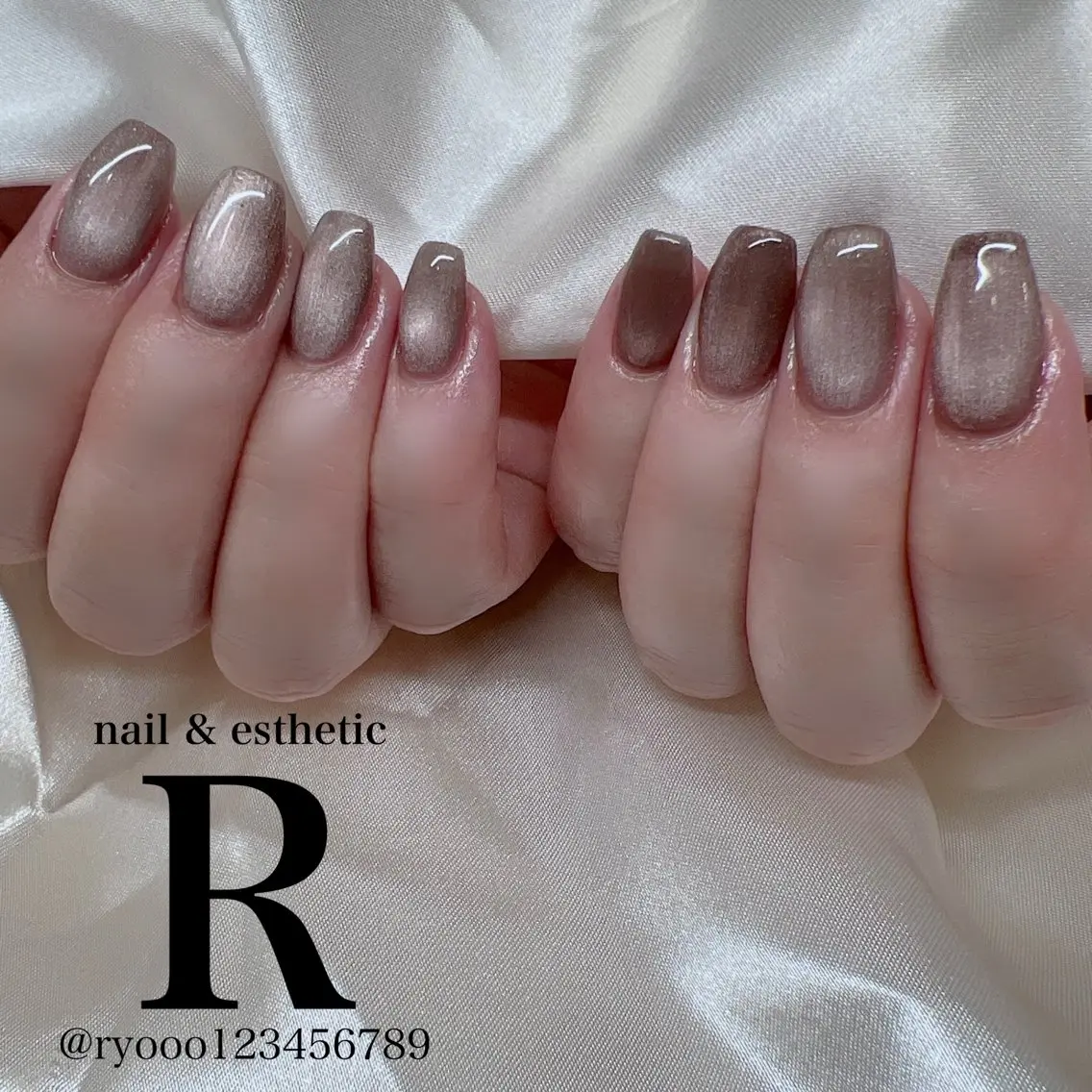 ネイル nail＆ esthetic Rのネイルデザイン
