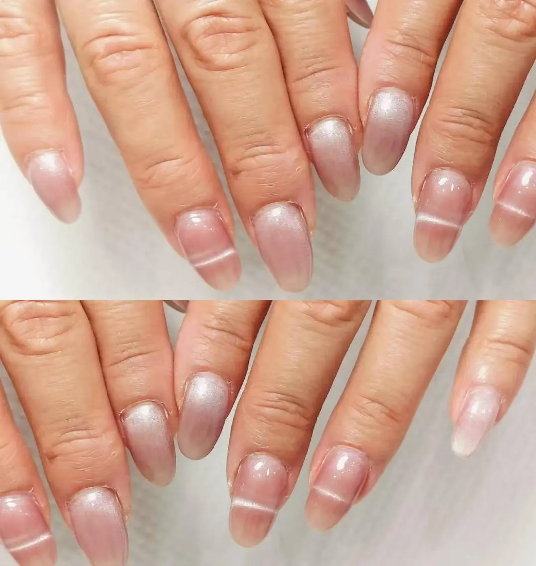 ネイル ハンドネイル 桃子 Nail高円寺のネイルデザイン