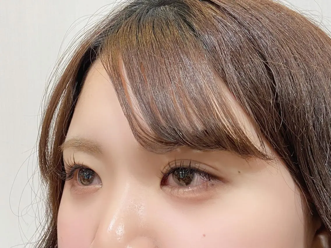 マツエク・マツパ バインドロック フラットラッシュ パリジェンヌラッシュリフト まつげパーマ 一重×まつ毛パーマ ルシードスタイル キューブのマツエク・マツパデザイン