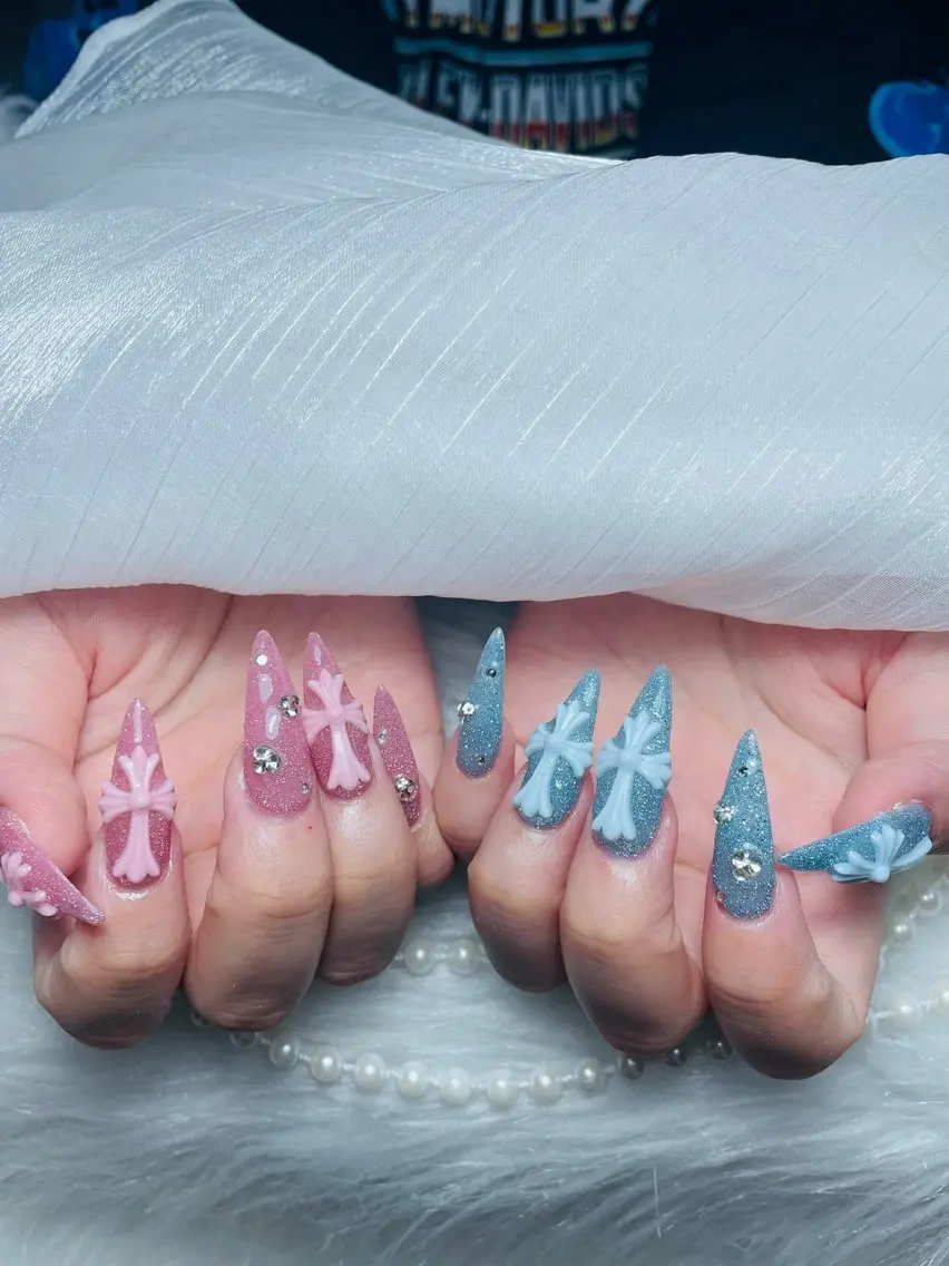 ネイル MoonHi Nail 朝霞台のネイルデザイン