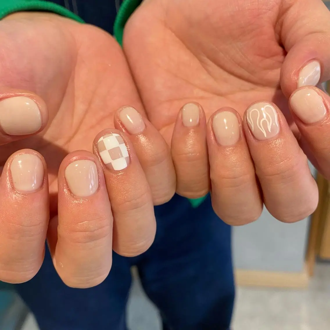ネイル ハンドネイル RINO AMANE nailのネイルデザイン