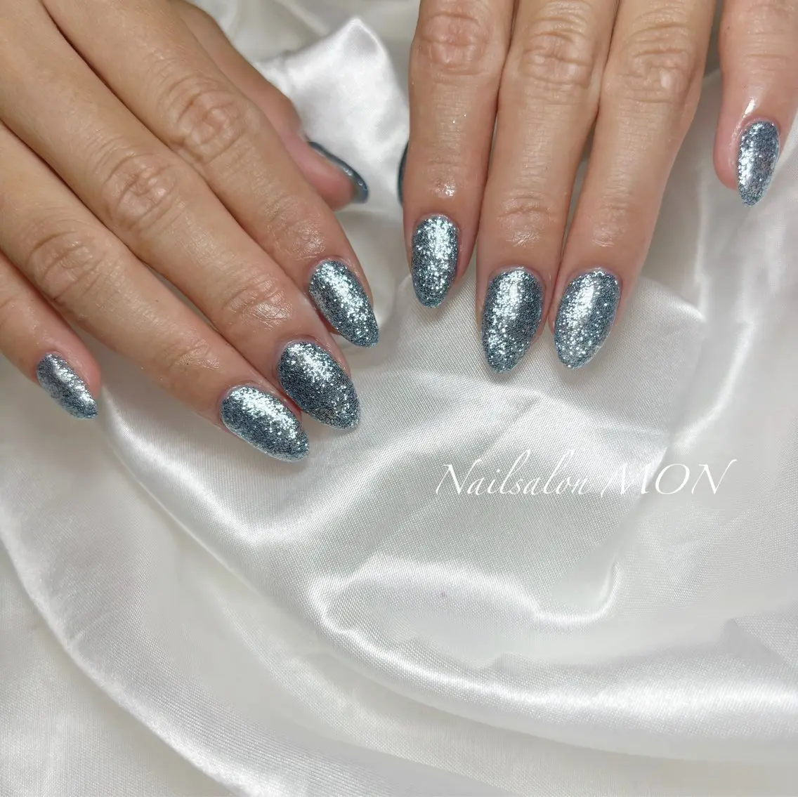 ネイル ハンドネイル Nailsalon MONのネイルデザイン