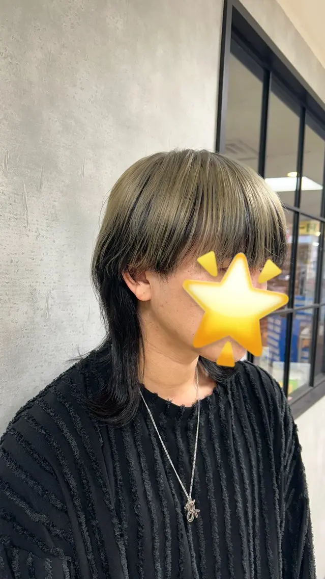 カラー ヘアカラー トリートメント 🌈半谷 千尋⛅️✨のヘアスタイル