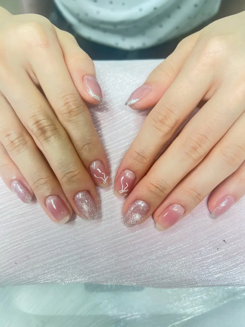 ネイル ハンドネイル ハンドケア MOMO NAILのネイルデザイン