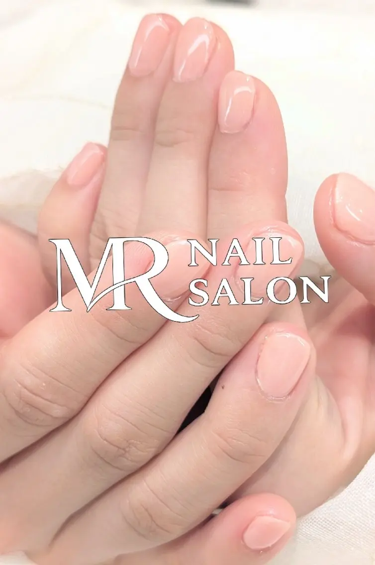 ネイル ワンカラーネイル MR じゅりのネイルデザイン