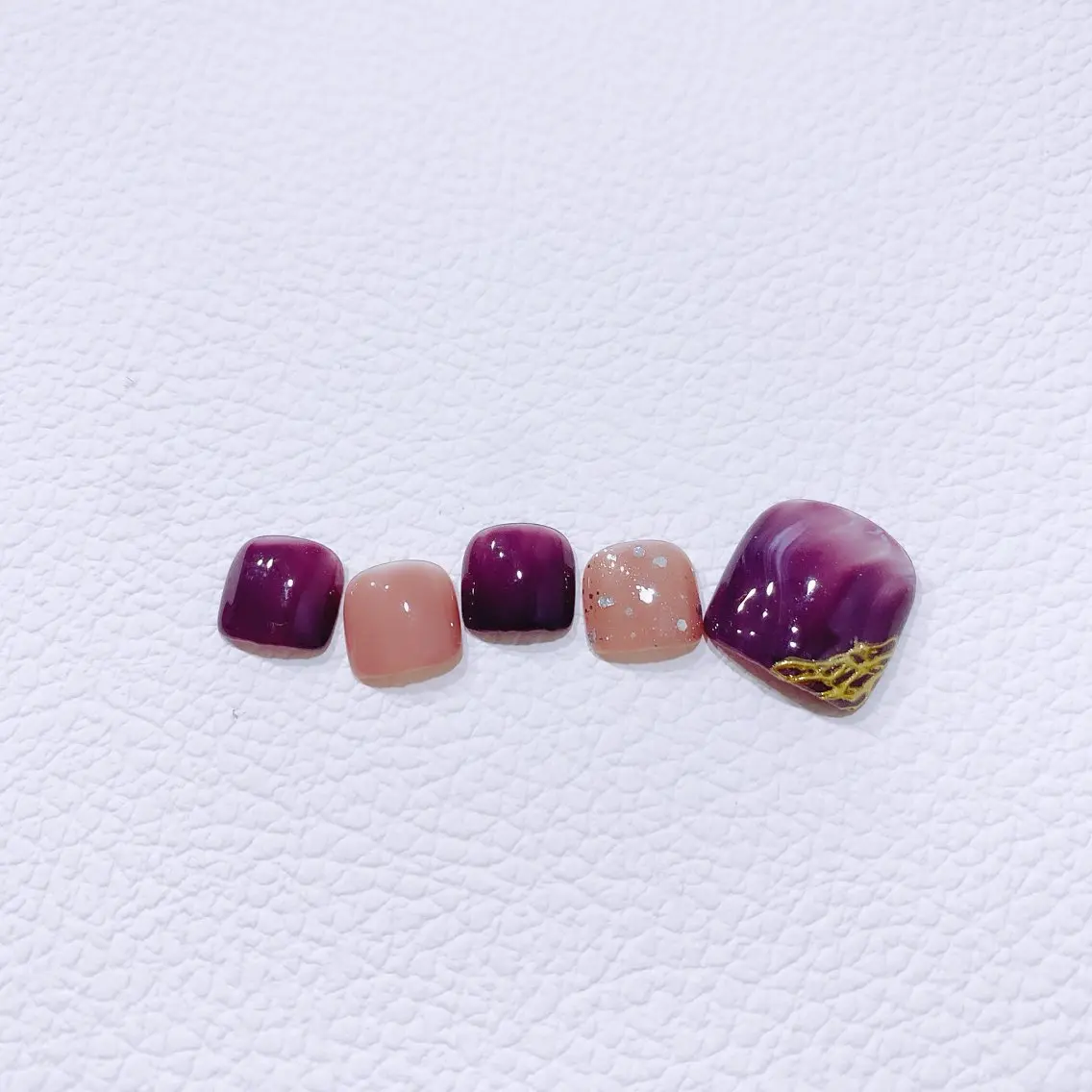 ネイル emiu petiteのネイルデザイン
