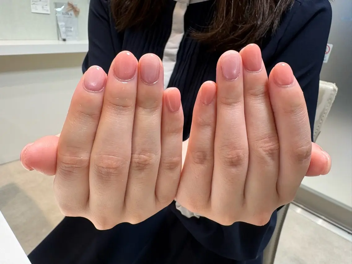 ネイル 岡 もえこのネイルデザイン