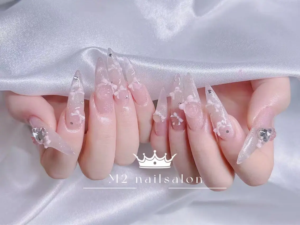 ネイル ハンドネイル M2 せいのネイルデザイン