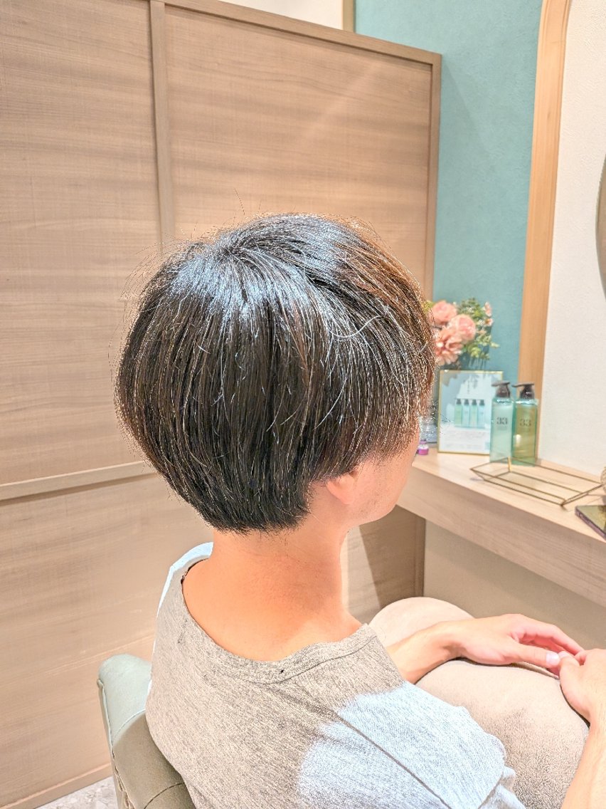 メンズ カット モデル募集中🌴🌞 Rinka🌞🌴のヘアスタイル