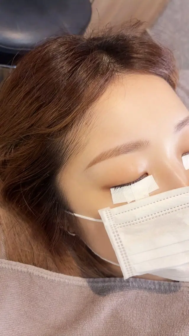 メンズ アイブロウ ワックス脱毛 眉カット その他(アイブロウ) AI🌙登戸/ 骨格分析/眉/まつ毛の眉毛・アイブロウイメージ