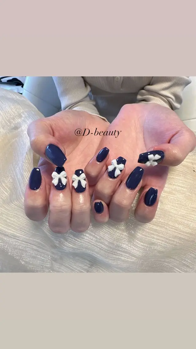 ネイル ハンドネイル D-BEAUTY Nailsalonのネイルデザイン