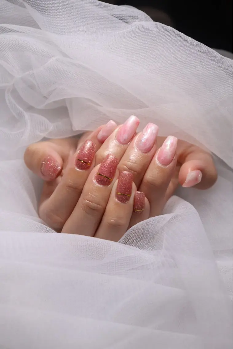 ネイル nailsalon Manina齋藤愛美のネイルデザイン