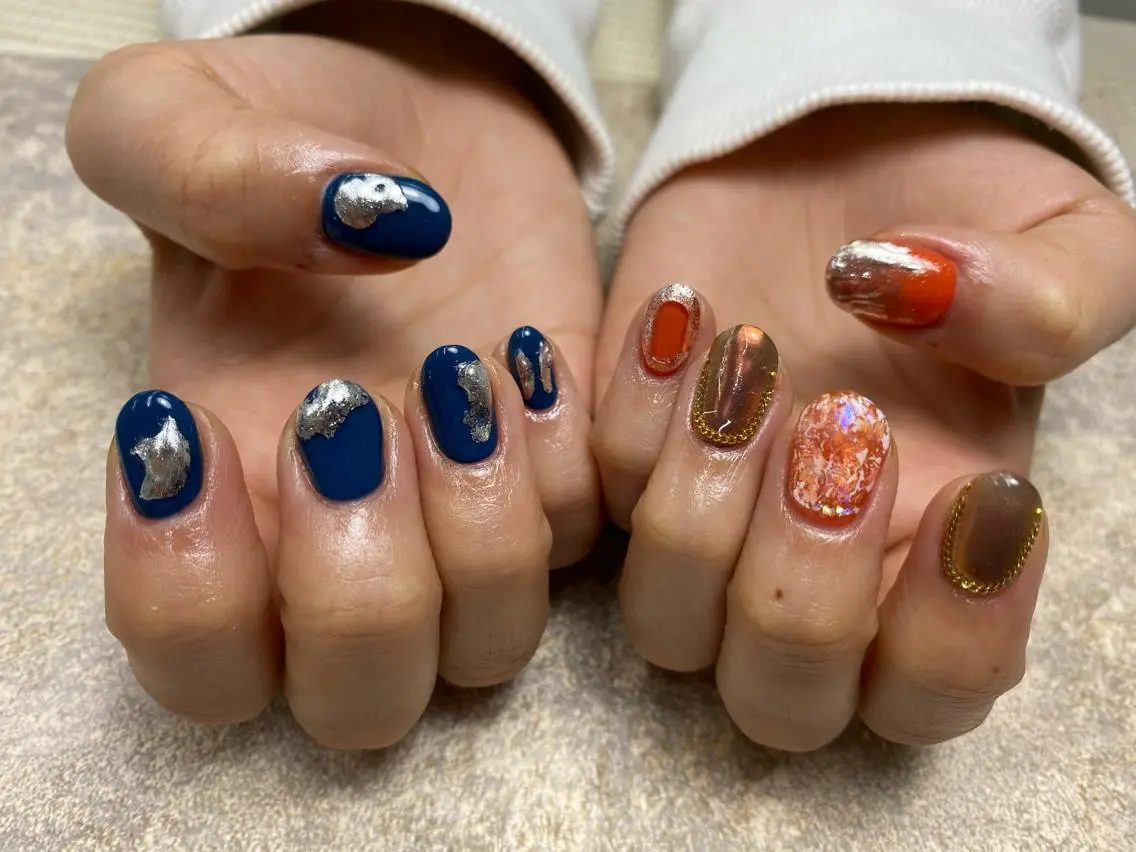 ネイル Beauty Space N&Nのネイルデザイン