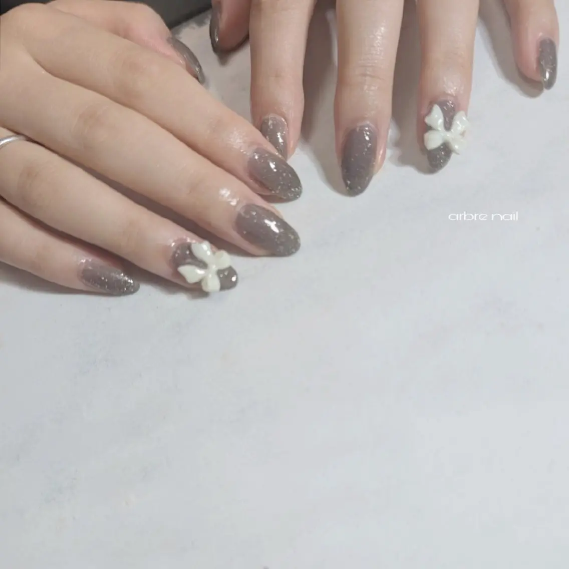 ネイル ✯.。 arbre  nail 。✯.のネイルデザイン
