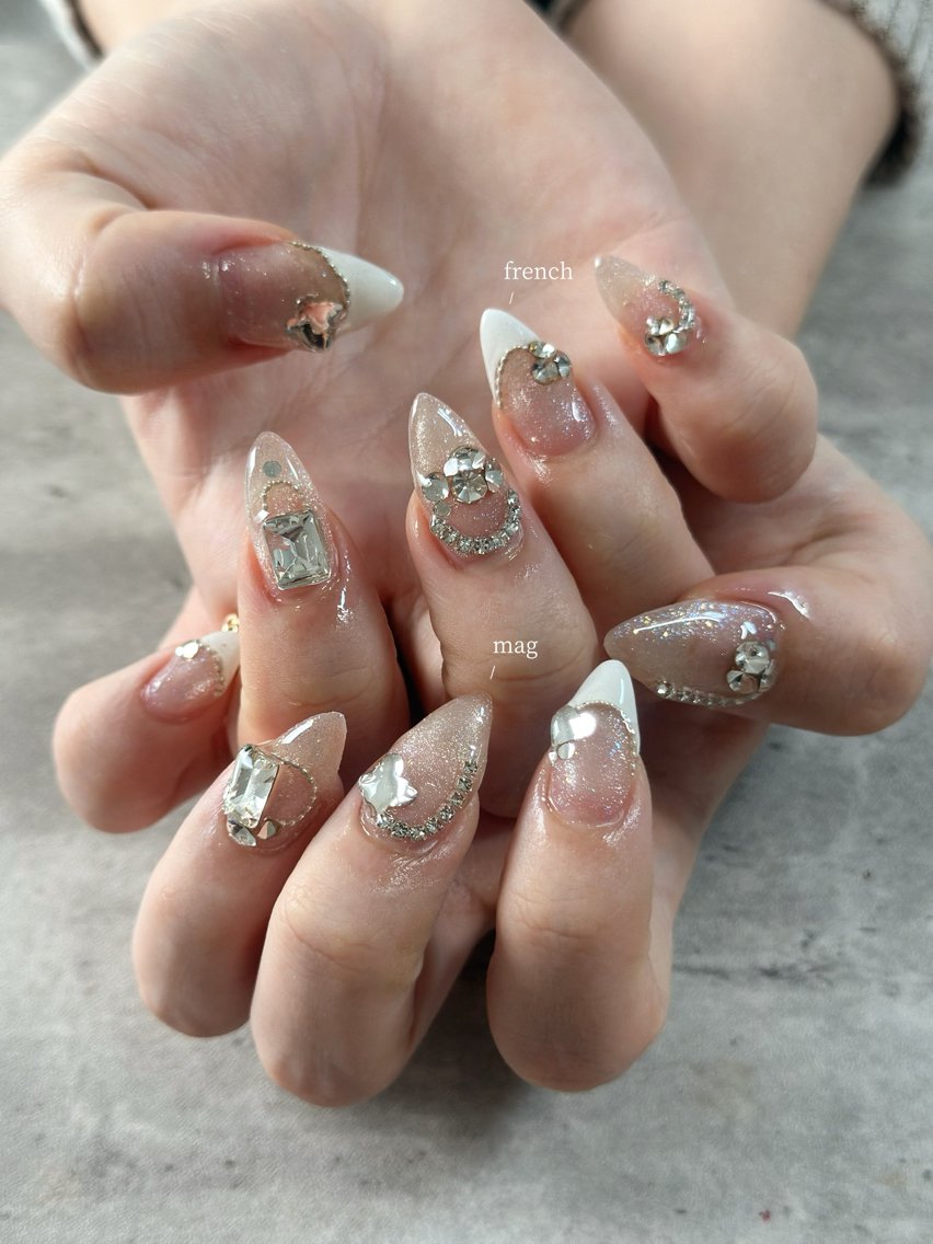 ネイル ハンドネイル One's Nail Roomのネイルデザイン