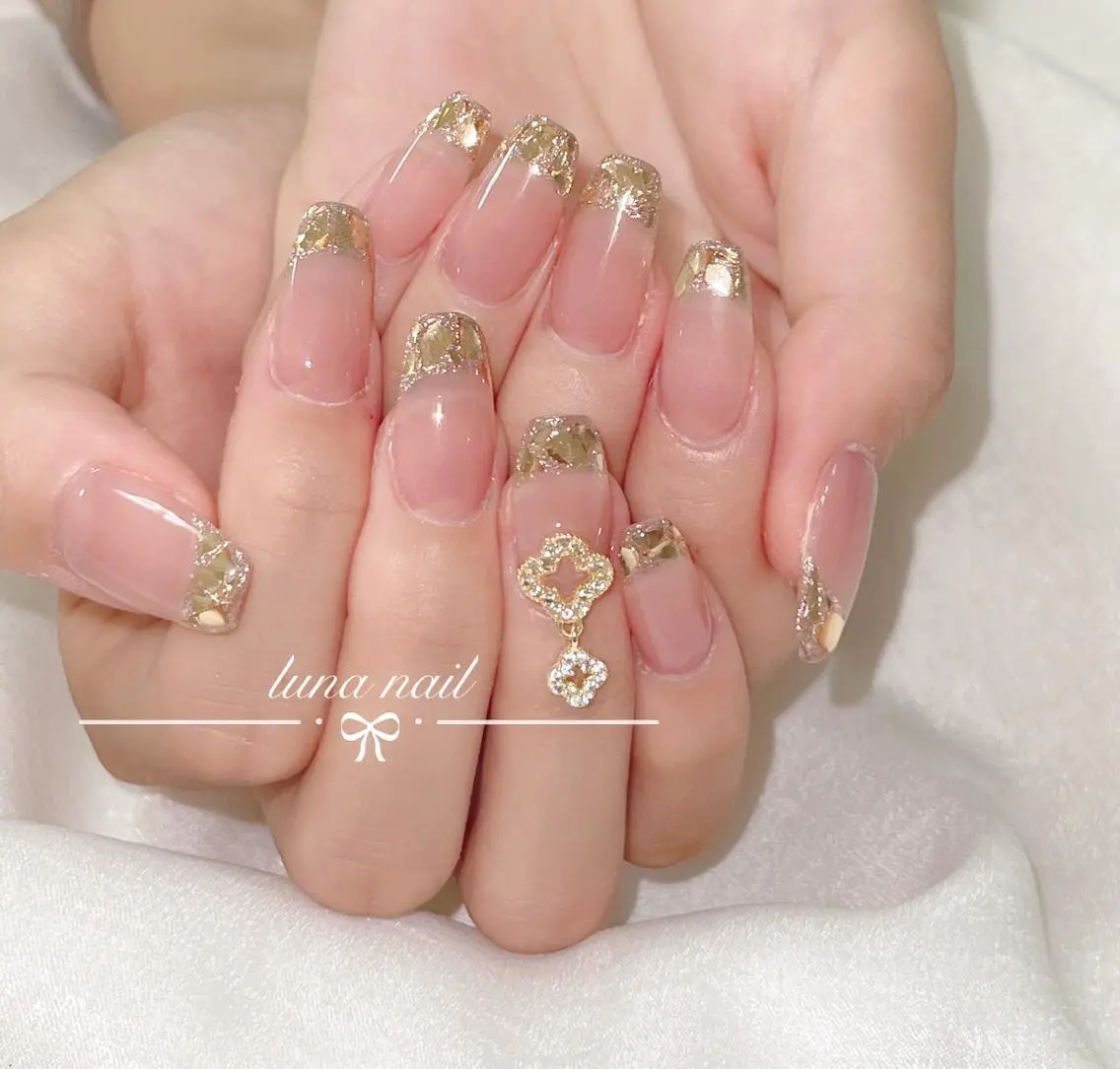 ネイル luna nail &eyelashのネイルデザイン